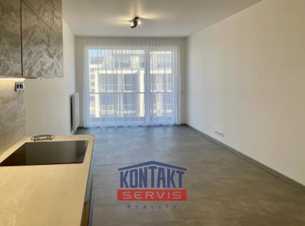 67bde4186d24d | Pronájem bytu, 2+kk, 63 m²
