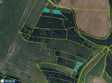 východ Přehledka 2 | Prodej - pozemek, les, 12 243 m²