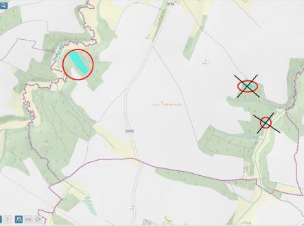 Přehledka I | Prodej - pozemek, les, 11 240 m²