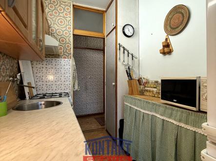 IMG_5607 | Pronájem bytu, 3+1, 68 m²