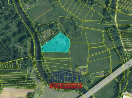 Snímek obrazovky 2026-01-14 095238 | Prodej - pozemek, zahrada, 11 550 m²