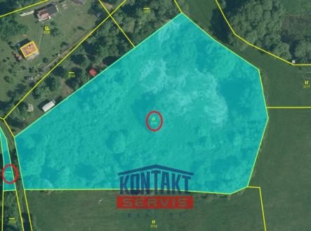 Snímek obrazovky 2026-01-14 095153 | Prodej - pozemek, zahrada, 11 550 m²