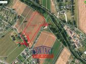 Prodej - pozemek, zemědělská půda, 11 010 m²