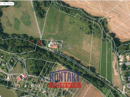 Mapa II | Prodej - pozemek, zemědělská půda, 11 010 m²