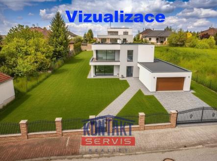 Grafika finál | Prodej - pozemek pro bydlení, 958 m²