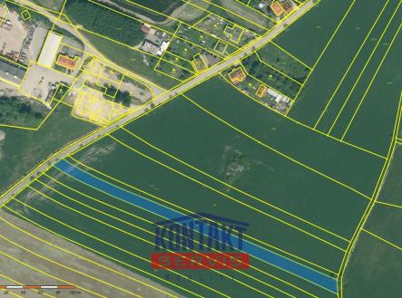 b26a2a29-7995-42ac-8b74-c9b2a3045a34 | Prodej - pozemek, zemědělská půda, 4 565 m²