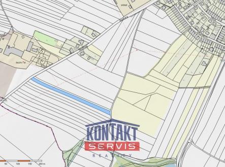 11af31f1-4bc8-460e-b75c-7c9217acded0 | Prodej - pozemek, zemědělská půda, 4 565 m²