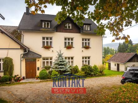 25-10-01 Zadov KÖsov 32 Rekreaün° objekt Foto_57 | Prodej - hotel, 660 m²