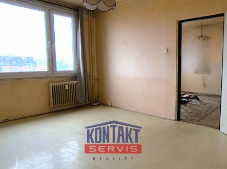 4R | Prodej bytu, 2+kk, 38 m²