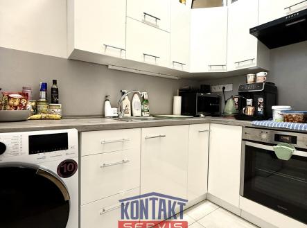 IMG_5674 | Pronájem bytu, 2+kk, 46 m²