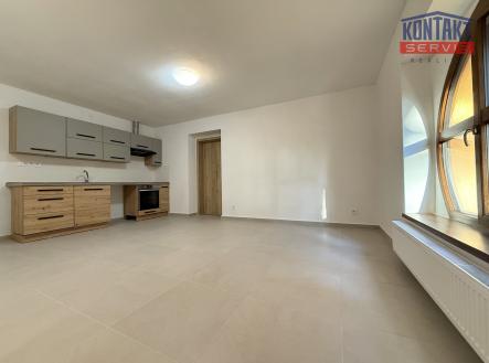 IMG_6042 | Pronájem bytu, 3+kk, 98 m²