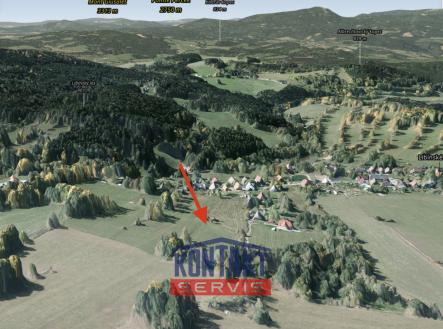 Snímek obrazovky 2026-02-01 v 20.10.08 | Prodej - pozemek, trvalý travní porost, 6 039 m²