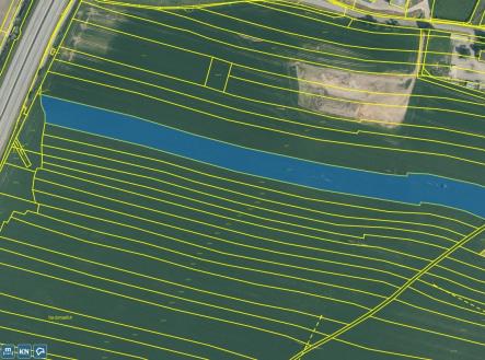 Detail | Prodej - pozemek, zemědělská půda, 16 867 m²