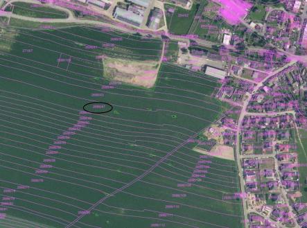 KN 2686.47_LPIS | Prodej - pozemek, zemědělská půda, 16 867 m²