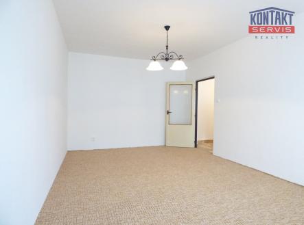 P1080628 | Pronájem bytu, 1+1, 44 m²