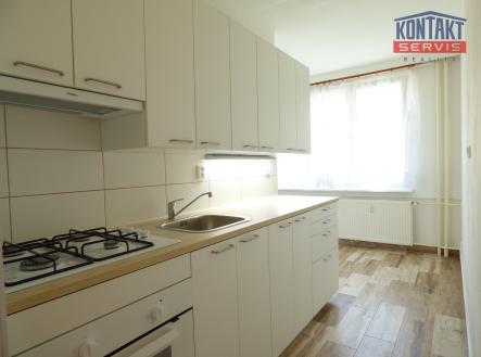 P1080642 | Pronájem bytu, 1+1, 44 m²