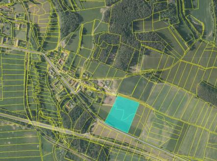 Detail | Prodej - pozemek pro komerční výstavbu, 15 237 m²