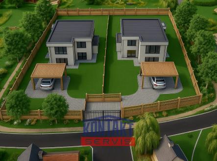 Finál 2xRD Uhlíře | Prodej - pozemek pro bydlení, 9 218 m²