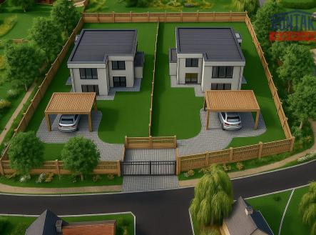 Finál 2xRD Uhlíře | Prodej - pozemek pro bydlení, 9 218 m²