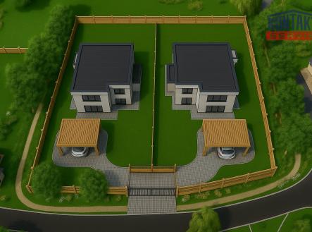 Uhlíře FINAL letecká | Prodej - pozemek pro bydlení, 9 218 m²