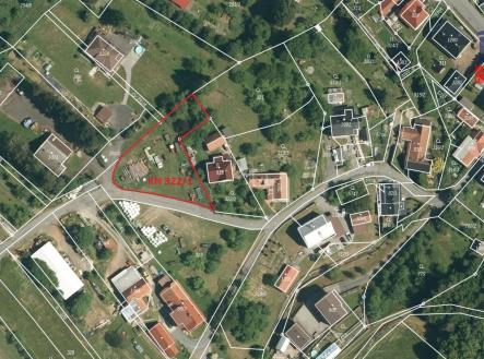 Prodej - pozemek pro bydlení, 1 188 m²