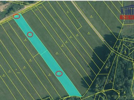 2 | Prodej - pozemek, zemědělská půda, 11 315 m²