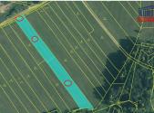 Prodej - pozemek, zemědělská půda, 11 315 m²