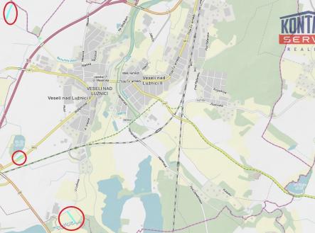 1 | Prodej - pozemek, zemědělská půda, 11 315 m²