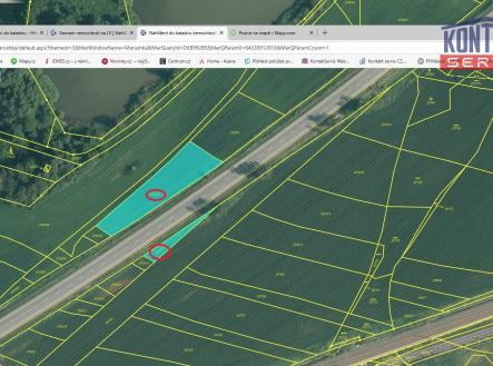 3 | Prodej - pozemek, zemědělská půda, 11 315 m²