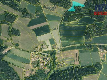 Dedtail II | Prodej - pozemek, zemědělská půda, 15 512 m²