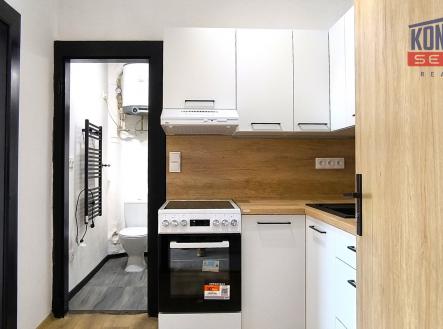 4G | Prodej bytu, 1+1, 27 m²