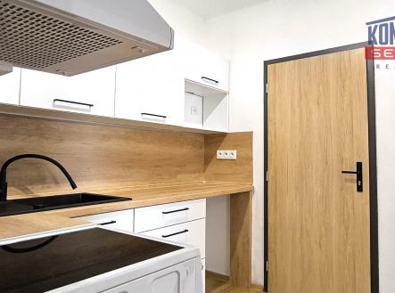 3G | Prodej bytu, 1+1, 27 m²