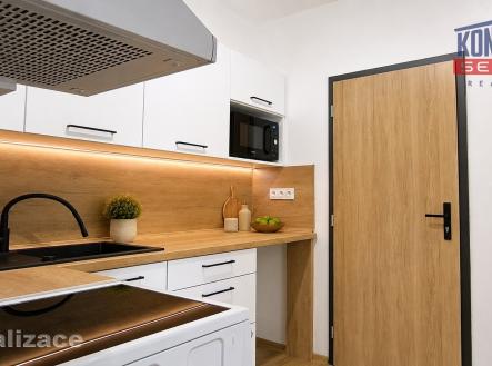3GV | Prodej bytu, 1+1, 27 m²