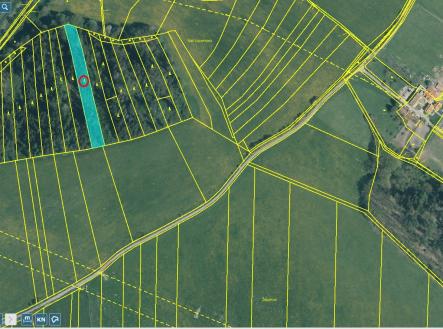 sever Přehledka | Prodej - pozemek, les, 12 818 m²