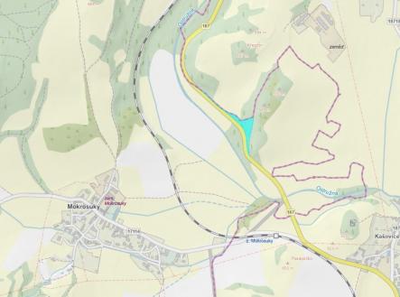 Přehledka_prodej | Prodej - pozemek, les, 6 236 m²