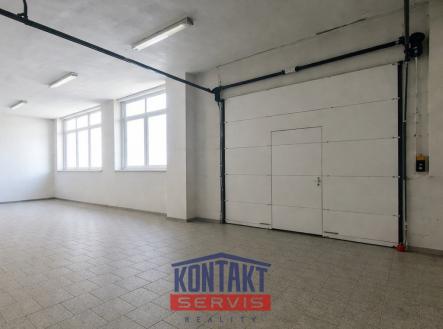 5 | Pronájem - komerční objekt, výroba, 200 m²