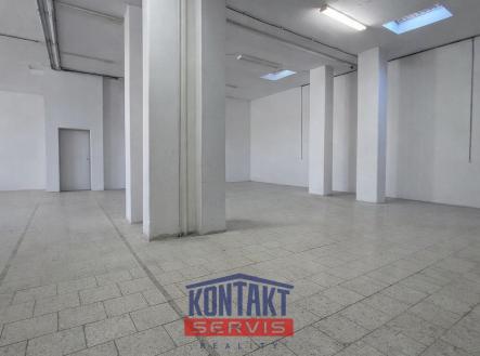 1 | Pronájem - komerční objekt, výroba, 200 m²