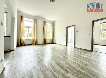 IMG_4204 | Pronájem bytu, 3+1, 90 m²