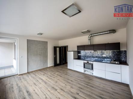 Unknown | Pronájem bytu, 2+kk, 64 m²