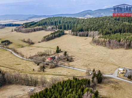 260309_Fotoface_01 | Prodej - pozemek pro bydlení, 1 821 m²