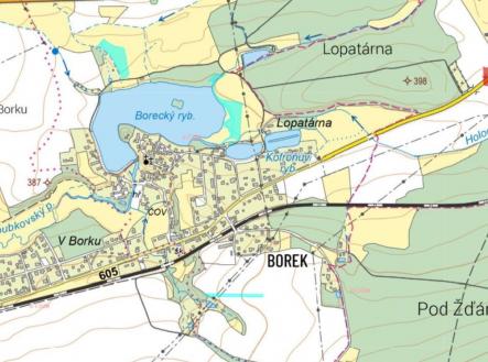 Přehledka_prodej | Prodej - pozemek, zemědělská půda, 28 481 m²