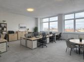 Pronájem - kanceláře, 12 m²