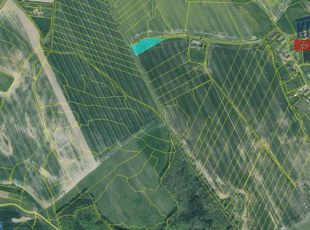 Detail III | Prodej - pozemek, zemědělská půda, 21 749 m²