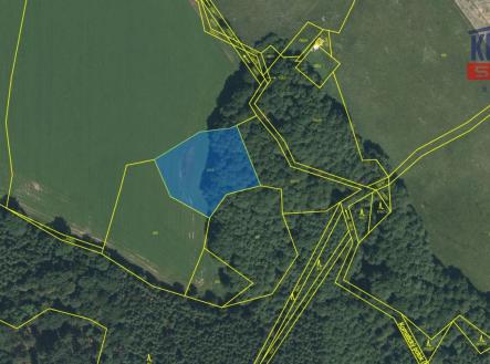 KN 905.9 | Prodej - pozemek, zemědělská půda, 21 749 m²