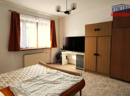 4š | Pronájem bytu, 2+1, 50 m²