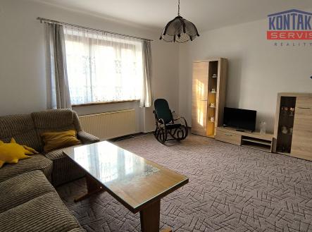1š | Pronájem bytu, 2+1, 50 m²