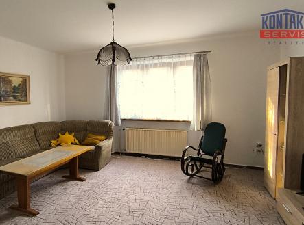 2š | Pronájem bytu, 2+1, 50 m²