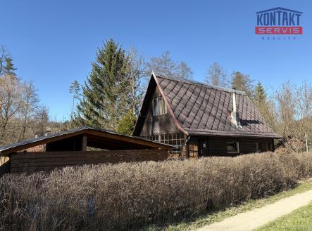 IMG_3414 | Prodej - chata/rekreační objekt, 70 m²