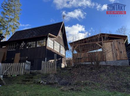 IMG_3533 | Prodej - chata/rekreační objekt, 70 m²