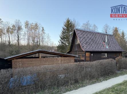 prava hlavní foto  | Prodej - chata/rekreační objekt, 70 m²